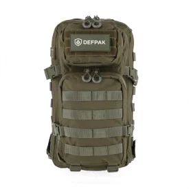 Plecak taktyczny DEFPAK Ranger 25 l oliwkowy (901-002)